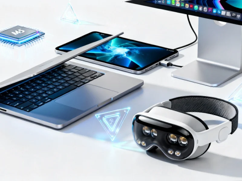 Apple’s M5 Revolution: How Three Redesigned Products Are Shaping the Future of Computing
