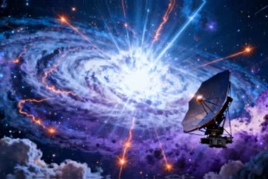 Unprecedented Gamma-Ray Burst Challenges Astrophysical Models and Galaxy Formation Theories - Professional coverage