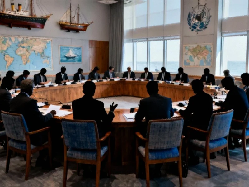 U.S. Opposition Derails Global Shipping Emissions Fee, Shifting Climate Strategy - Professional coverage