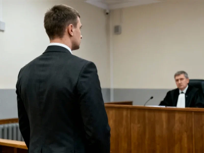 Polish Court Releases Ukrainian Suspect in Nord Stream Pipeline Sabotage Case - Professional coverage