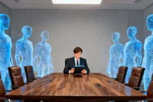 The AI Boardroom Revolution: How Logitech's Vision Could Reshape Corporate Governance - Professional coverage