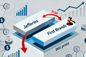 Wall Street's Auto Parts Fraud Fallout: How Jefferies Case Reveals Deeper Credit Market Stress - Professional coverage