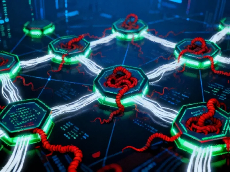 Blockchain's Dark Side: How Hackers Are Weaponizing Public Ledgers for Malware Distribution - Professional coverage