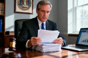 White House Legal Strategy Shift: Election Integrity Lawyer Joins Administration Amid Ongoing Voting - Professional coverage