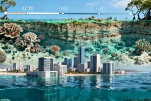 Coastal Crisis Worsens as Modern Sea Level Surge Shatters 4,000-Year Record, Study Finds - Professional coverage