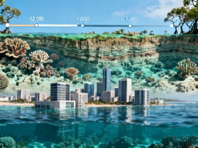 Coastal Crisis Worsens as Modern Sea Level Surge Shatters 4,000-Year Record, Study Finds - Professional coverage