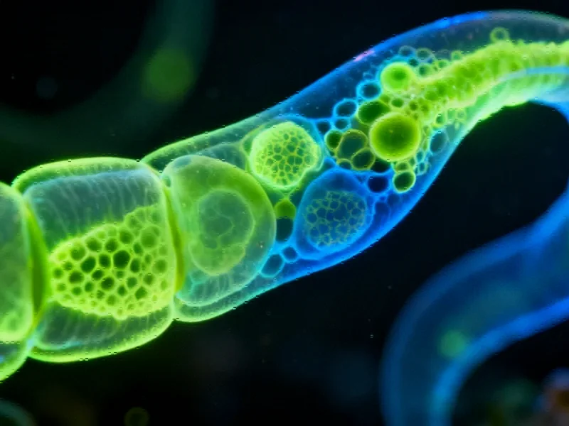 Flatworm Regeneration Research Overturns Fundamental Stem Cell Dogma