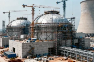 Amazon Advances Nuclear-Powered Data Center Initiative with Washington SMR Project - Professional coverage