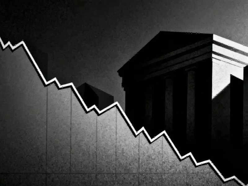 Market Dynamics Shift as Banking Concerns and Policy Signals Reshape Investment Landscape - Professional coverage