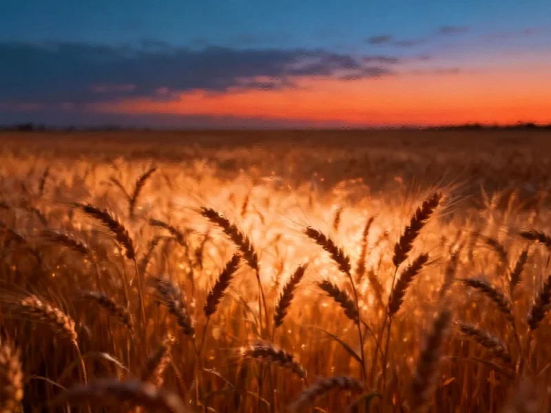 Wheat's Internal Clock Holds Key to Crop Resilience and Nutritional Quality - Professional coverage