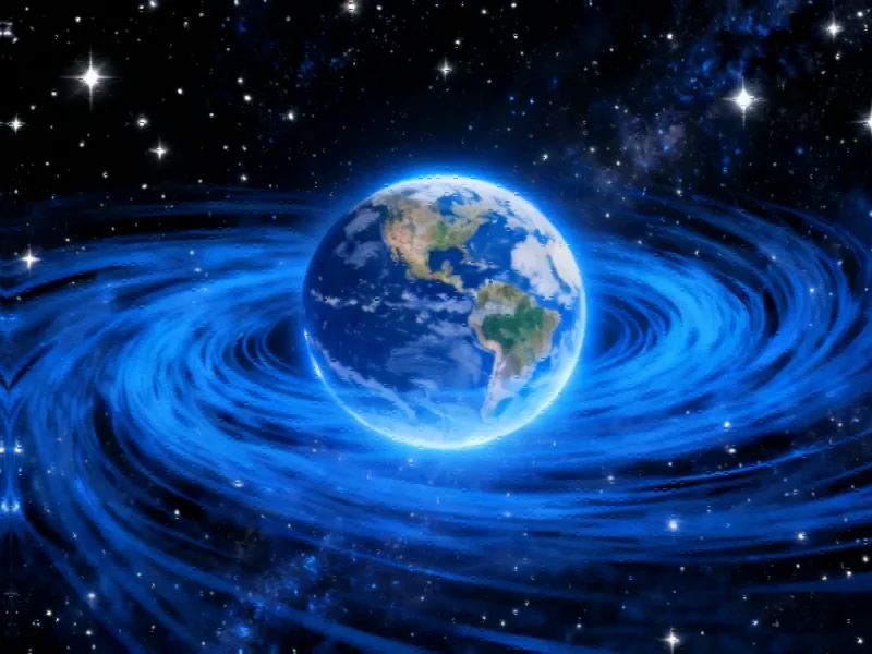 Earth's Magnetosphere Reveals Surprising Electrical Asymmetry, Rewriting Space Physics Models - Professional coverage