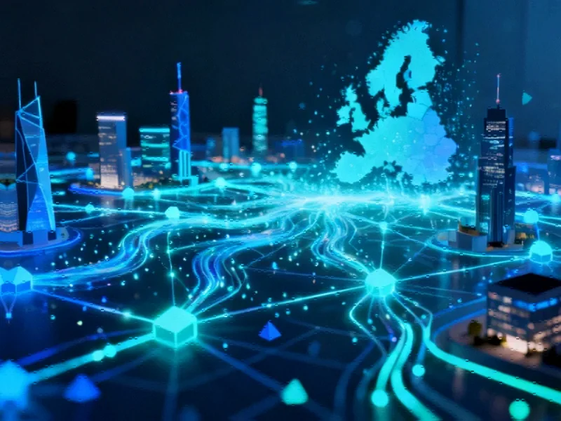 European AI Sector Enters Consolidation Phase as M&A Activity Accelerates - Professional coverage