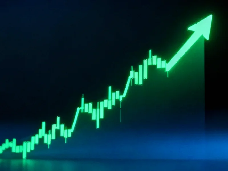 Market Momentum Builds as Trade Optimism and Tech Strength Fuel Wall Street Surge