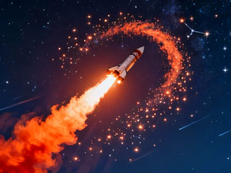 SpaceX Surpasses 10,000 Starlink Satellite Launches, Expands Global Broadband Dominance - Professional coverage
