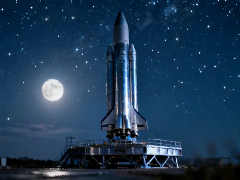 NASA Expands Lunar Contract Competition as SpaceX Timeline Slips in Moon Race - Professional coverage