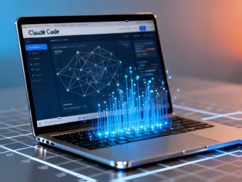 Claude Code Transforms Web Development with Browser-Based AI Coding Platform - Professional coverage