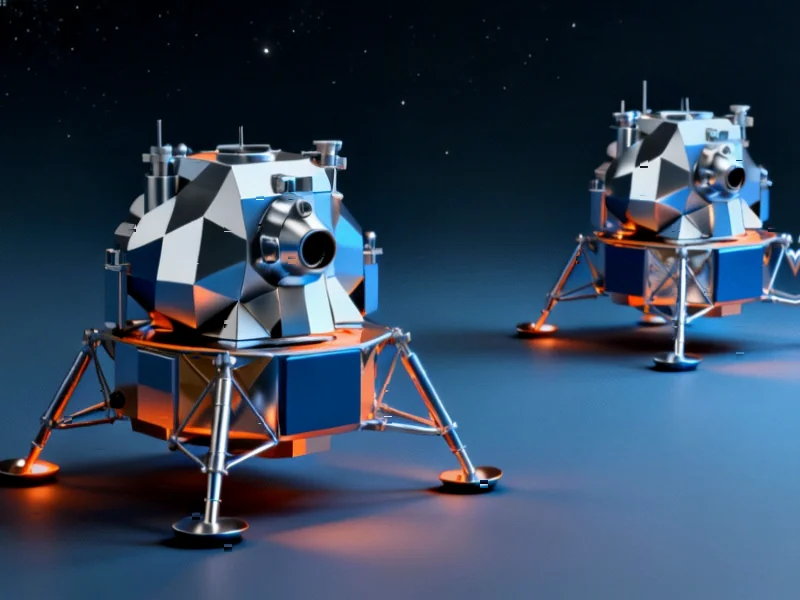 NASA Leadership Shakeup Sparks New Moon Lander Competition Amid Political Pressures - Professional coverage