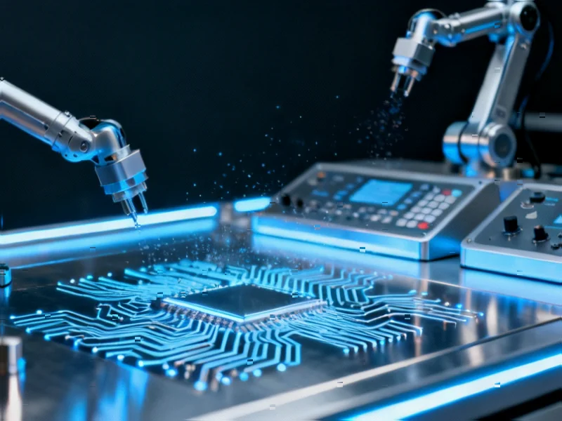 University-Industry Alliance Tackles Engineering Gap with Hands-On Automation Facility - Professional coverage