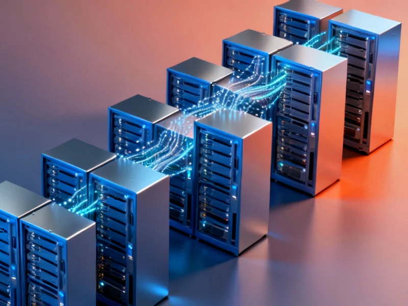 Hyperscale Leasing Frenzy: Q3 2025 Data Center Demand Shatters Records as AI Giants Drive Unprecedented Capacity Expansion