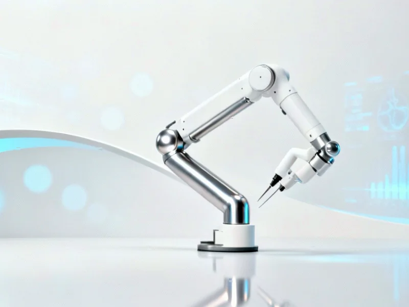 Surgical Robotics Leader Intuitive Surgical Surpasses Projec - Robotic Surgery Pioneer Exceeds Financial Expectations Intuiti
