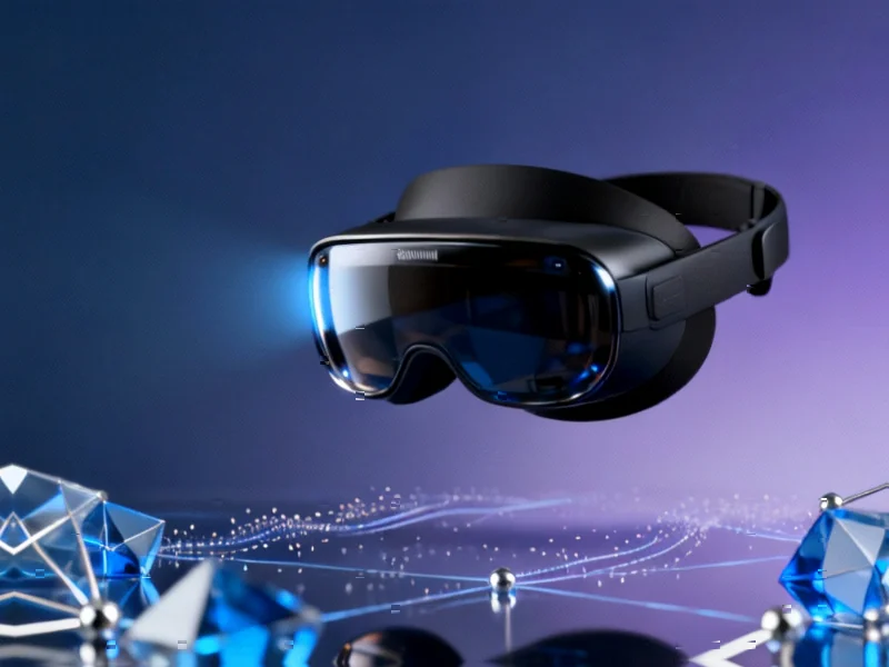 Samsung Enters XR Arena with Google-Powered Headset Challenging Apple’s Dominance