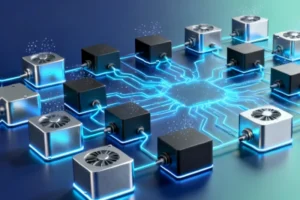 Strategic Alliance Powers Up Data Centers with Distributed E - Forging a New Path in Data Center Power Generation In a signif