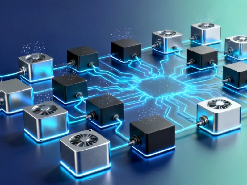 Strategic Alliance Powers Up Data Centers with Distributed Energy Solutions