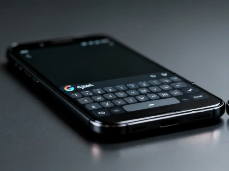 Google's Gboard Update Introduces Option to Remove Period an - Gboard Update Introduces Customizable Punctuation Keys Google