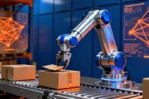 How Amazon's Robotics Revolution is Reshaping Warehouse Oper - The New Frontier of E-commerce Fulfillment Amazon is pioneerin
