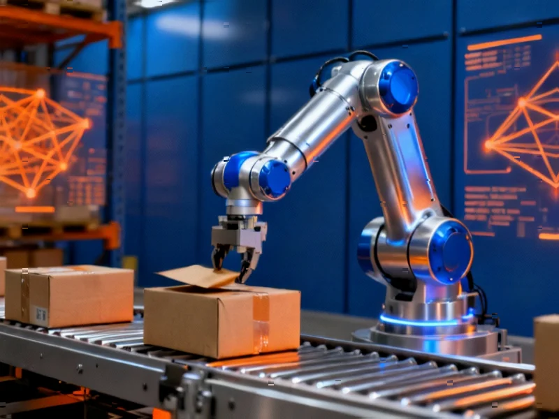 How Amazon’s Robotics Revolution is Reshaping Warehouse Operations and Workforce Dynamics