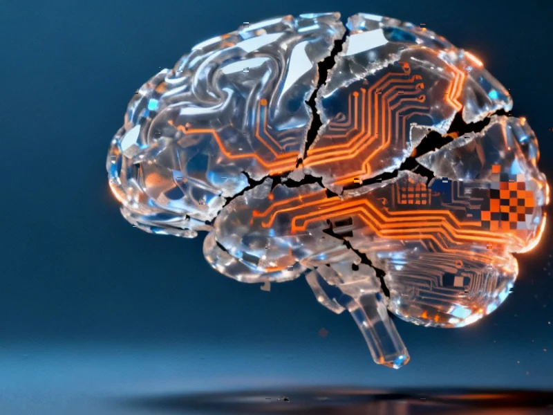 AI Models Show "Cognitive Decline" When Trained on Viral Jun - Artificial intelligence systems are developing what researcher