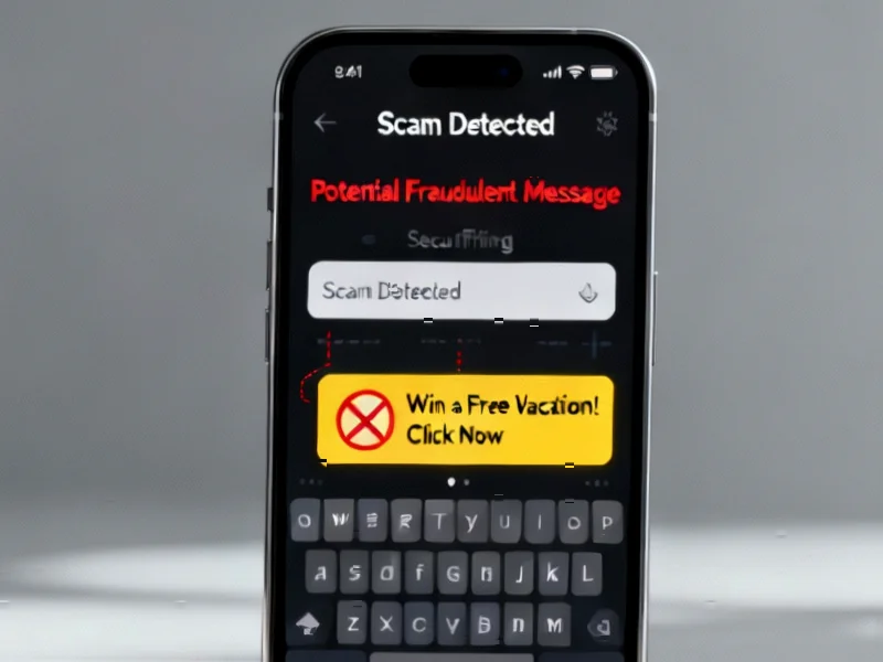 Android's Scam Defense: Why Google's Open Approach Beats App - According to GSM Arena, a comprehensive YouGov study reveals t
