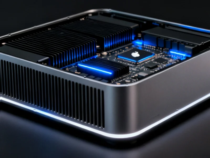 Apple Accelerates US AI Server Production in Houston Ahead o - Apple has quietly begun shipping American-made artificial inte