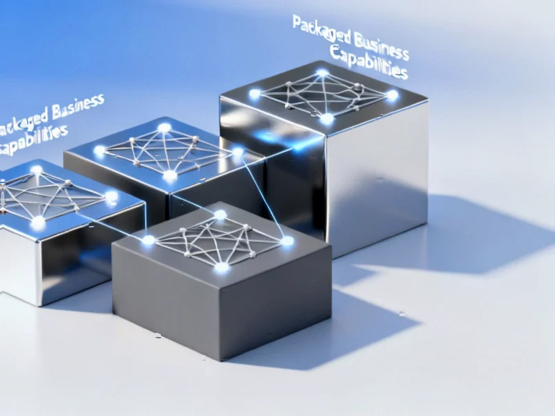 AWS Blueprint Aims to Rescue Failed Microservices From 'Dist - The Distributed Monolith Problem Many organizations that rushe