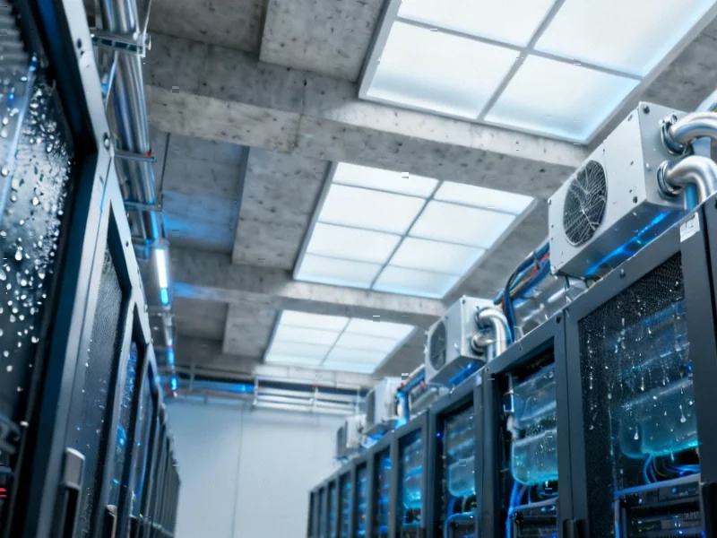 BlackRock, Temasek Bet Big on AI Cooling Revolution - According to DCD, cooling technology company Xnrgy Climate Systems has