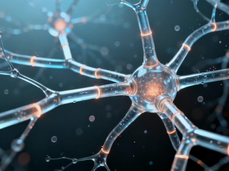 Brain's Hidden Nanotube Network Discovered, May Explain Alzh - TITLE: Brain's Hidden Nanotube Network Discovered, May Explain
