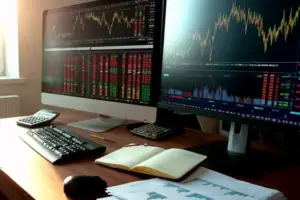 Broadcom's AI Surge Faces Technical Warning Signs - According to CNBC, Broadcom shares rose after Melius increased its price