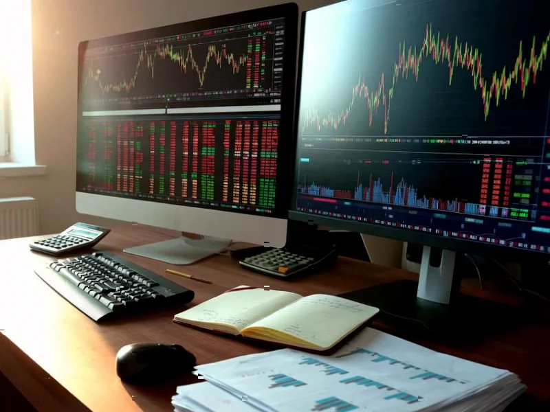 Broadcom's AI Surge Faces Technical Warning Signs - According to CNBC, Broadcom shares rose after Melius increased its price