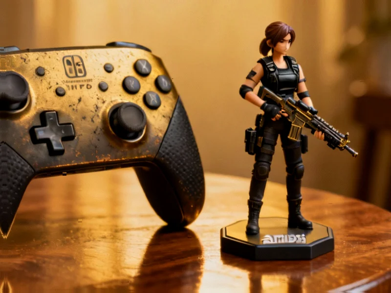 Capcom Bets Big on Switch 2 With Historic Resident Evil Partnership