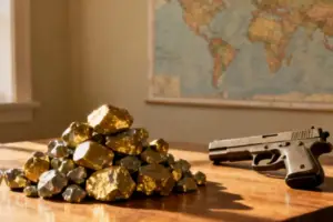 China's Rare Earth Gambit Backfires as US Secures Alternativ - According to Financial Times News, US Treasury Secretary Scott