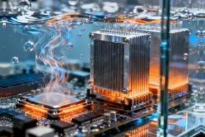 Dow Scientist Touts Hybrid Coolants as Data Centers Battle H - The Cooling Conundrum Intensifies Data centers are facing a t