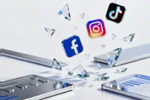 EU Slaps Meta, TikTok With Digital Services Act Violation Ch - Major Platforms Face Regulatory Reckoning The European Commis