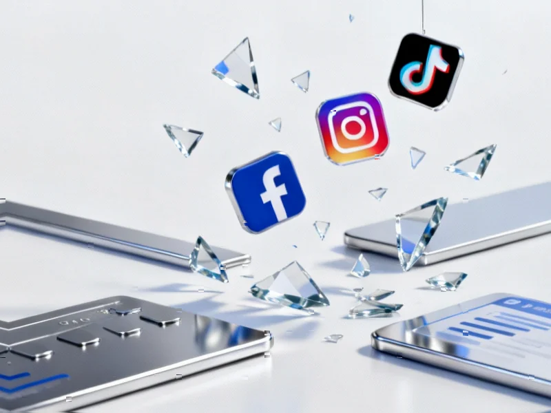 EU Slaps Meta, TikTok With Digital Services Act Violation Charges