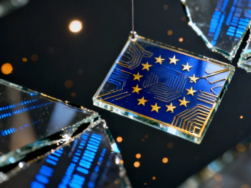 EU Sustainability Reporting Overhaul Faces Political Gridloc - Political Standoff Disrupts EU Regulatory Timeline The Europea