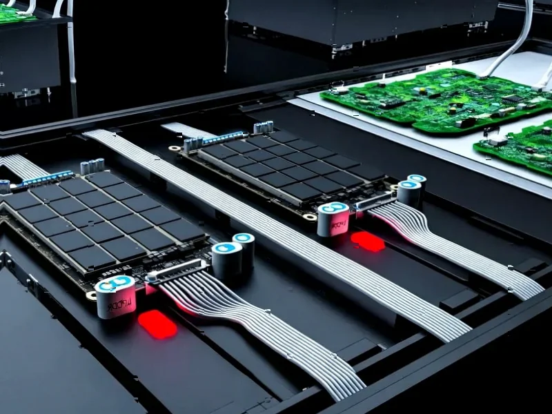 Gigawatt AI Factories Demand Infrastructure Revolution - According to Engineering News, Vertiv has announced gigawatt-scale r