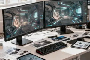 Halo AI Debate Shows Gaming's Generative Divide - According to GameSpot, Halo Studios developers clarified that no mandate re