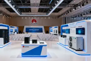 Huawei's Dublin Roadshow Signals European Energy Storage Pus - According to Silicon Republic, Huawei concluded its 15-country