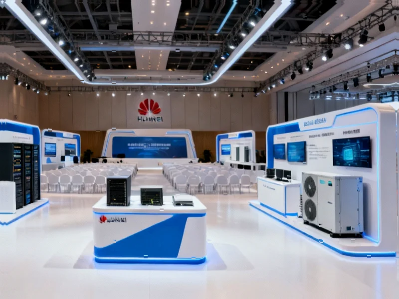Huawei's Dublin Roadshow Signals European Energy Storage Pus - According to Silicon Republic, Huawei concluded its 15-country
