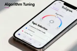 Instagram's Algorithm Tuning: Users Finally Get a Say - According to 9to5Mac, Instagram lead Adam Mosseri announced today via