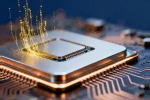 Intel Returns to Profitability Amid Strong Chip Demand, Foun - TITLE: Intel Returns to Profitability Amid Strong Chip Demand,